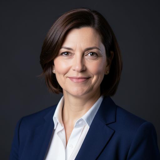 Portrait of Maria Delgado